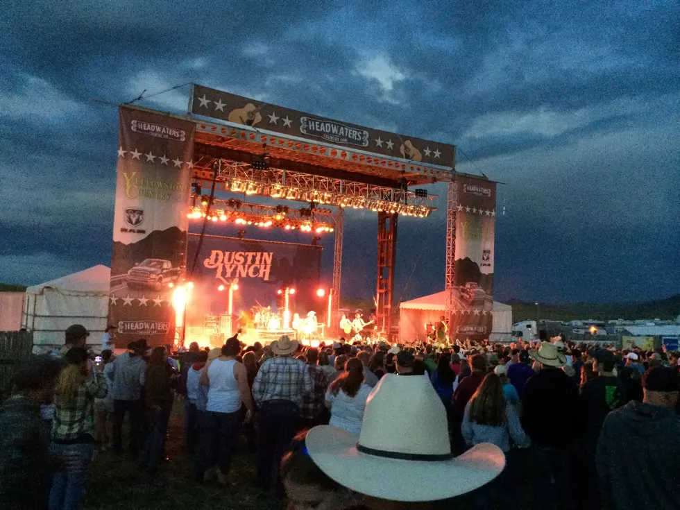 5 Reasons to Come to Headwaters Country Jam