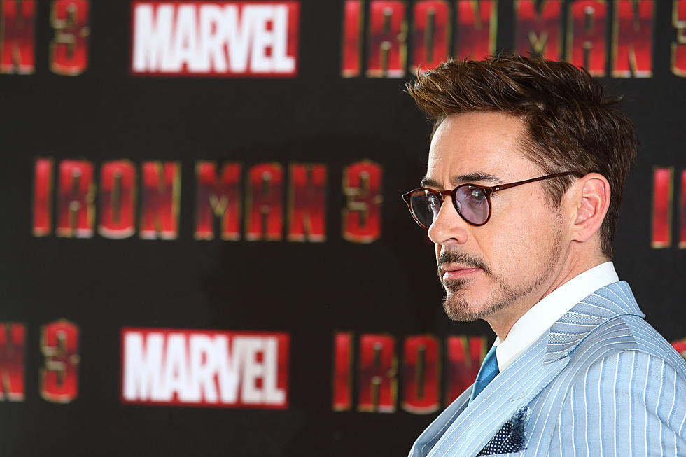 Robert Downey Jr. Tops Forbes