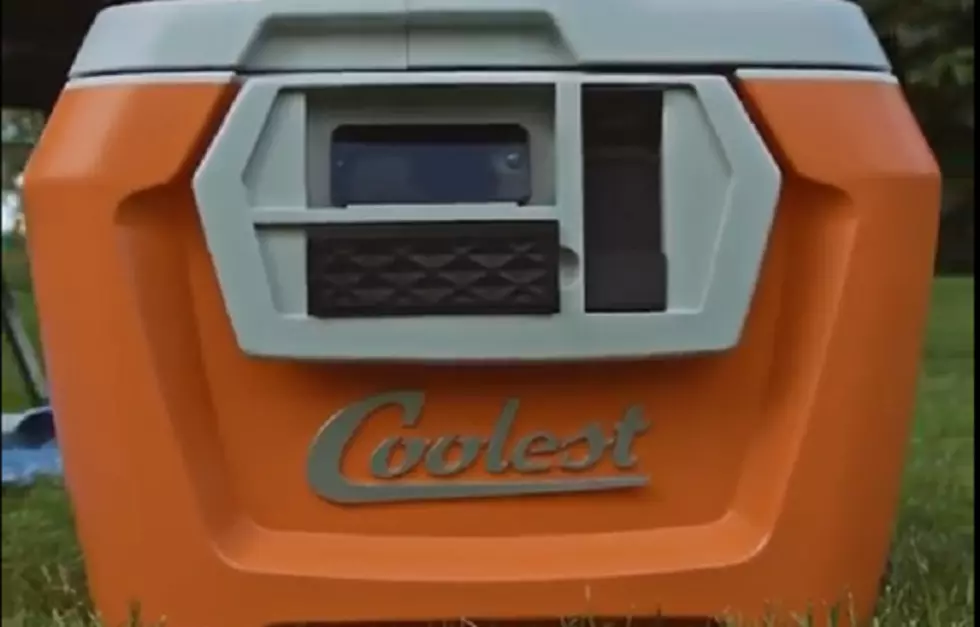 Coolest Cooler Ever!