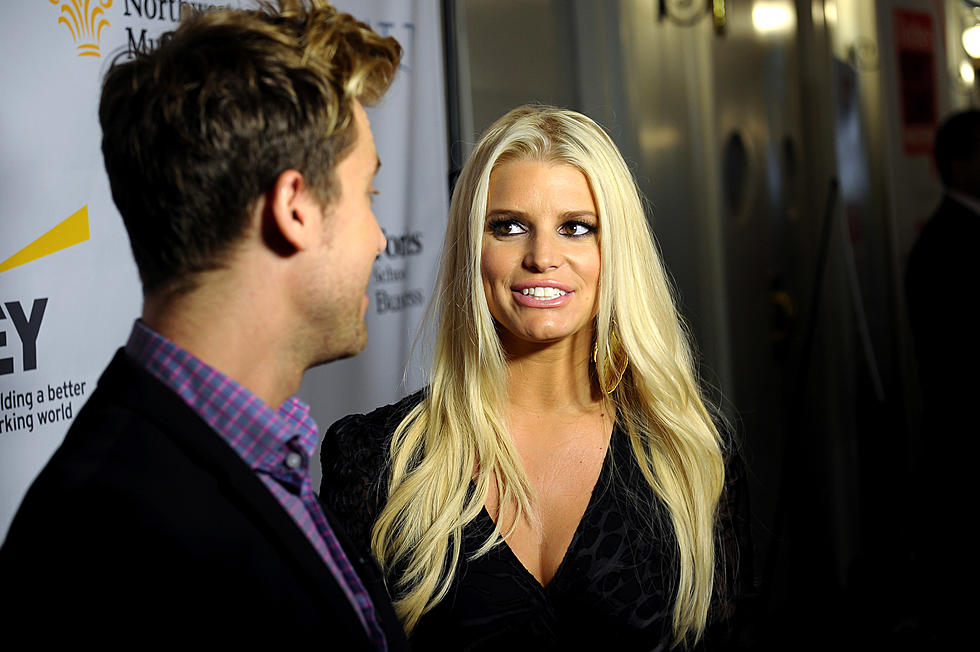 Jessica Simpson, Ahh Johnson