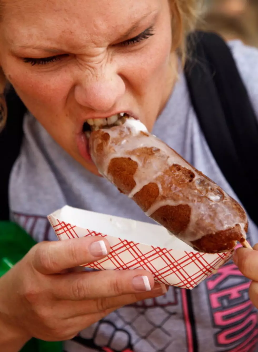 Maybe Re-think What You Are Eating at the Fair&#8230;