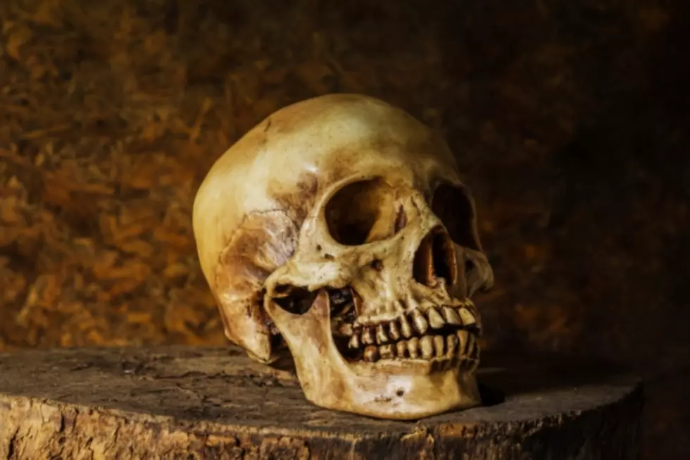 Does Goodwill Really Need a Skull Donation?