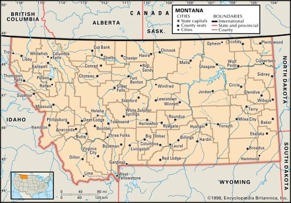 Top 10 Happiest Cities in Montana&#8230;Then My List.