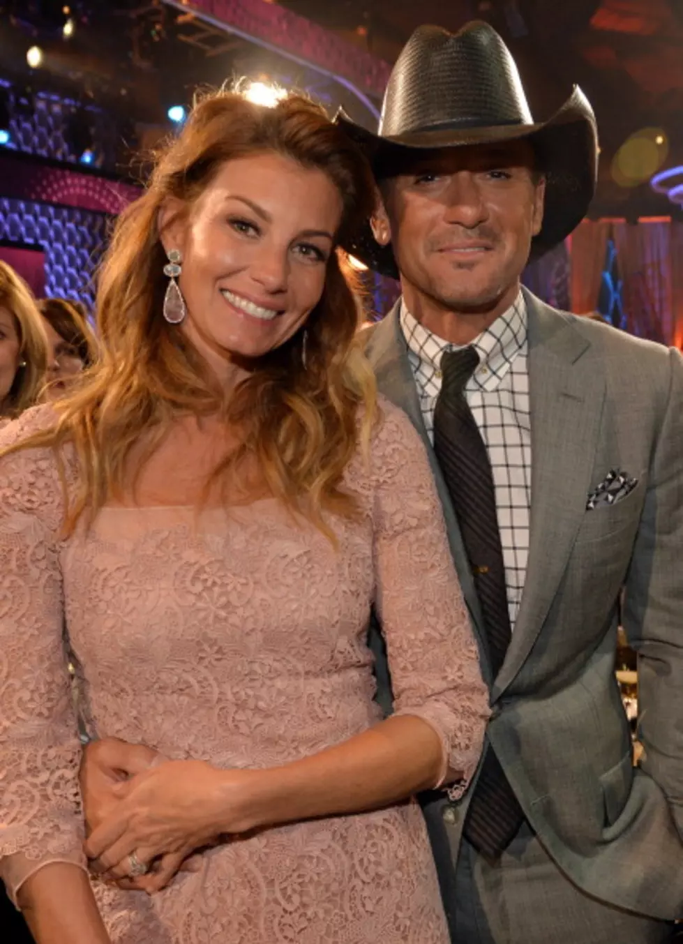 Tim and Faith&#8230;18 Years Together