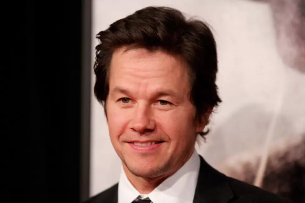 Mark Wahlberg Wants to Join LAPD