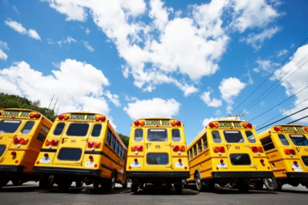 School Buses Stalled by Battery Thefts