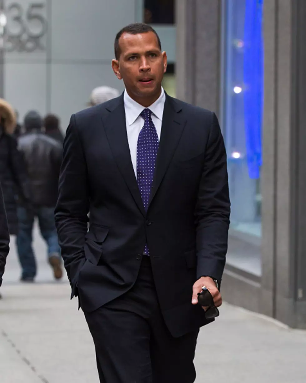 A-Rod Issues Hand Written Apology