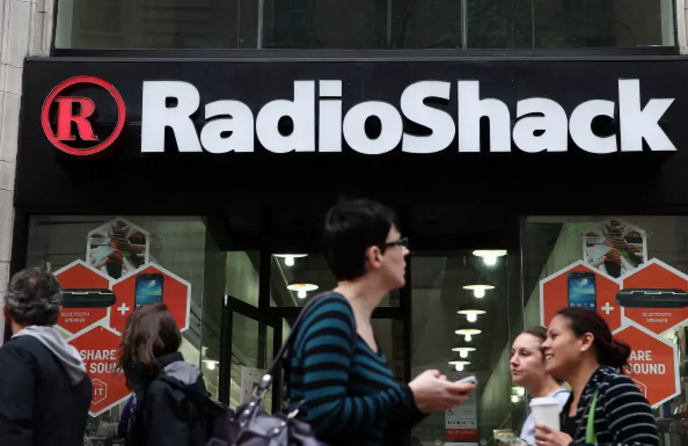 RadioShacks in Montana Closing