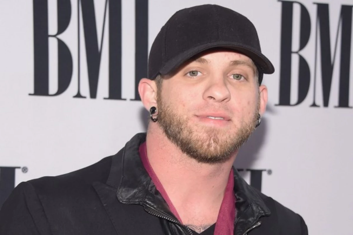 Brantley Gilbert Has Only One Request at His Wedding