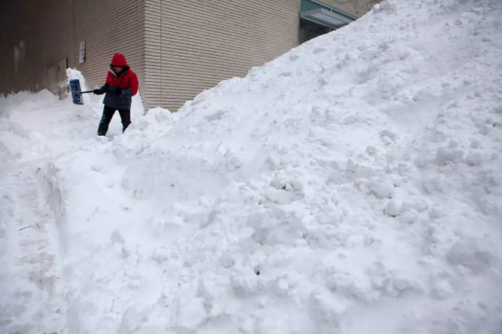 Boston May Set Record with Recent Storm