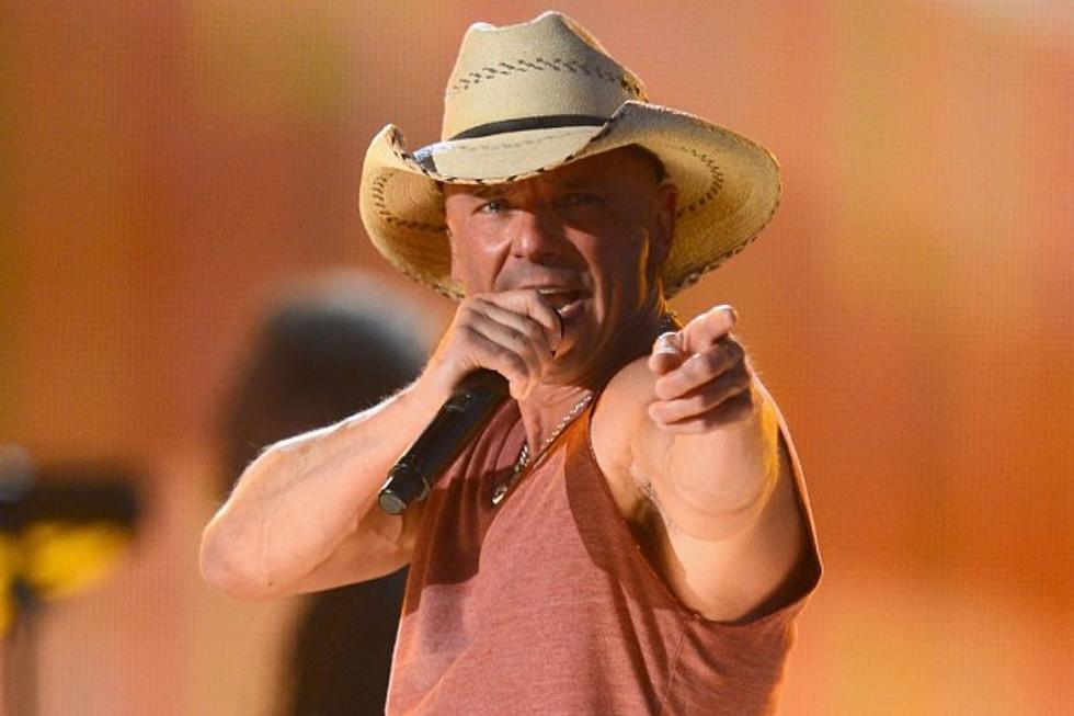 Kenny Chesney’s Pre-Concert Routine