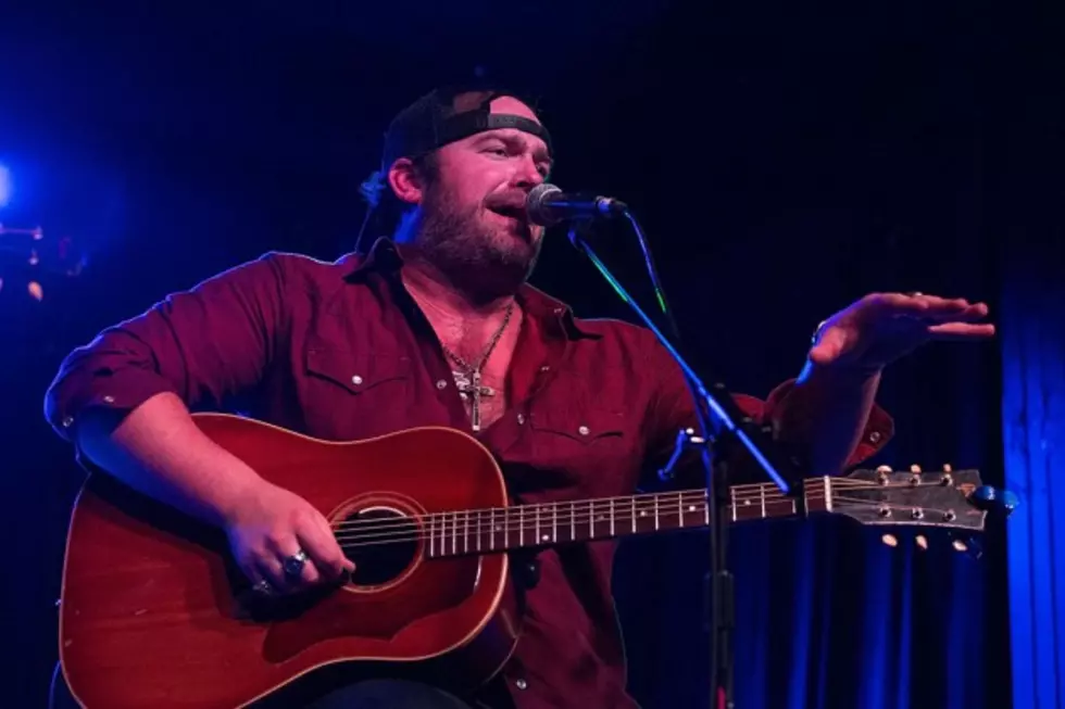 Lee Brice Playing at the Big Sky Brewing Company