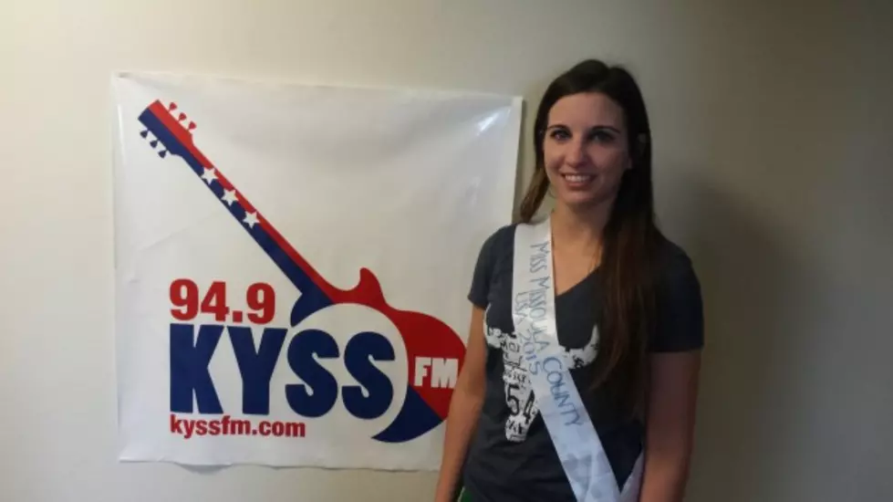 Miss Missoula County USA Wants to Help You