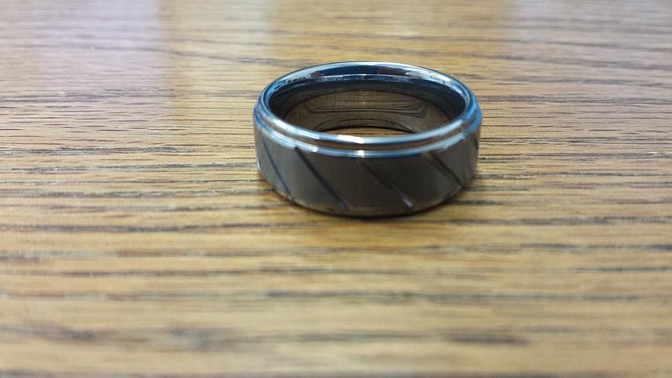 Losing Your Wedding Ring, a Common Occurrence