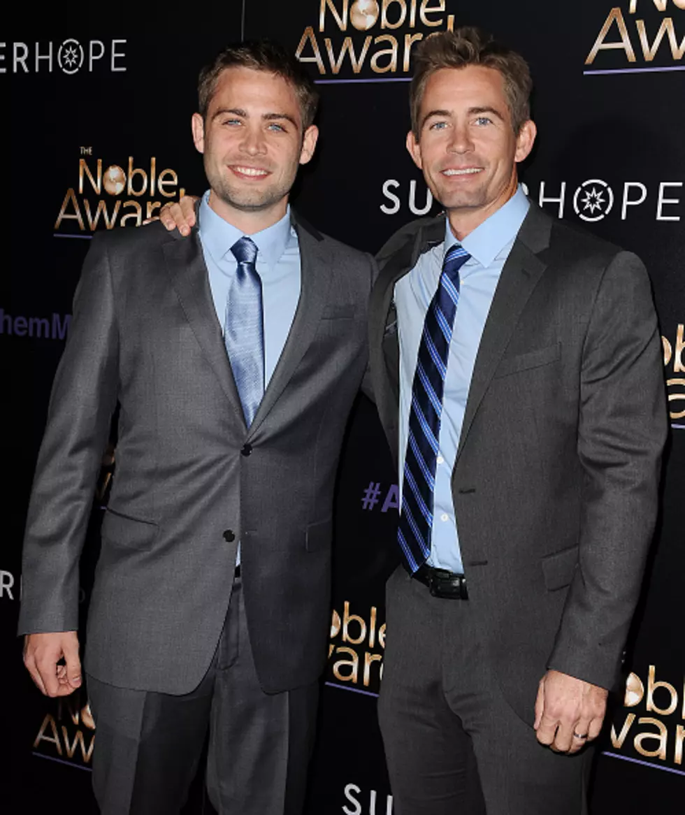 Paul Walkers Brother Lands Major Movie Role