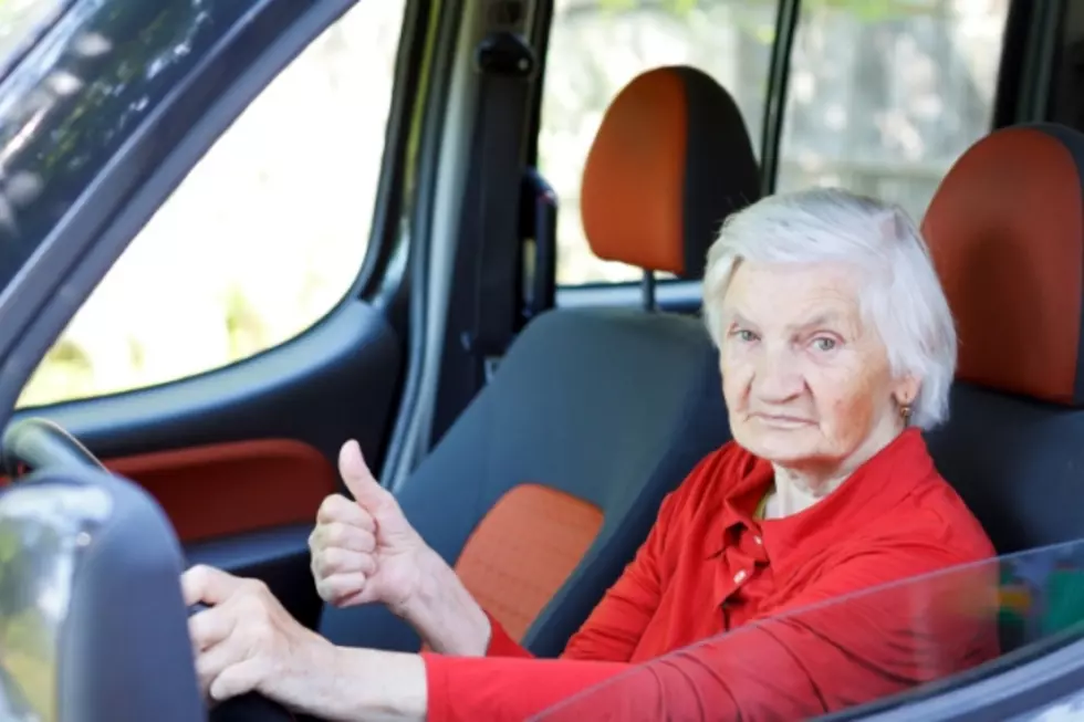 Grandma May Not Have Been Best Getaway Driver Choice