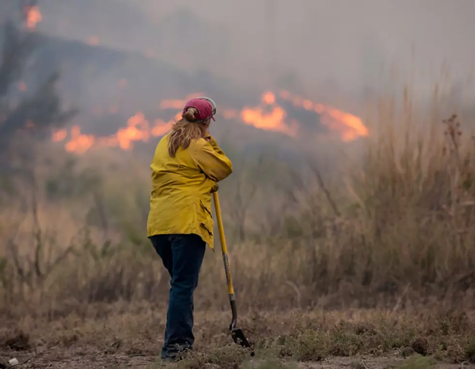 Washington Wildfires are Record Breaking