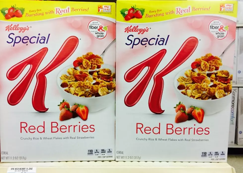 Kellogg&#8217;s Plans to Go All Natural