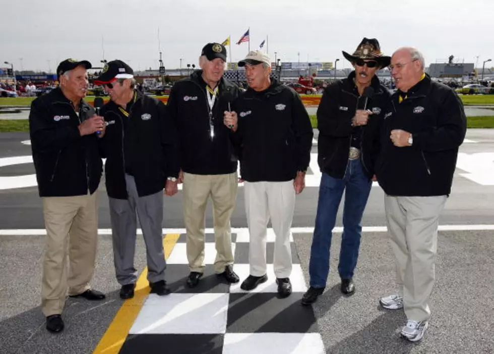 NASCAR Legend Passes Away