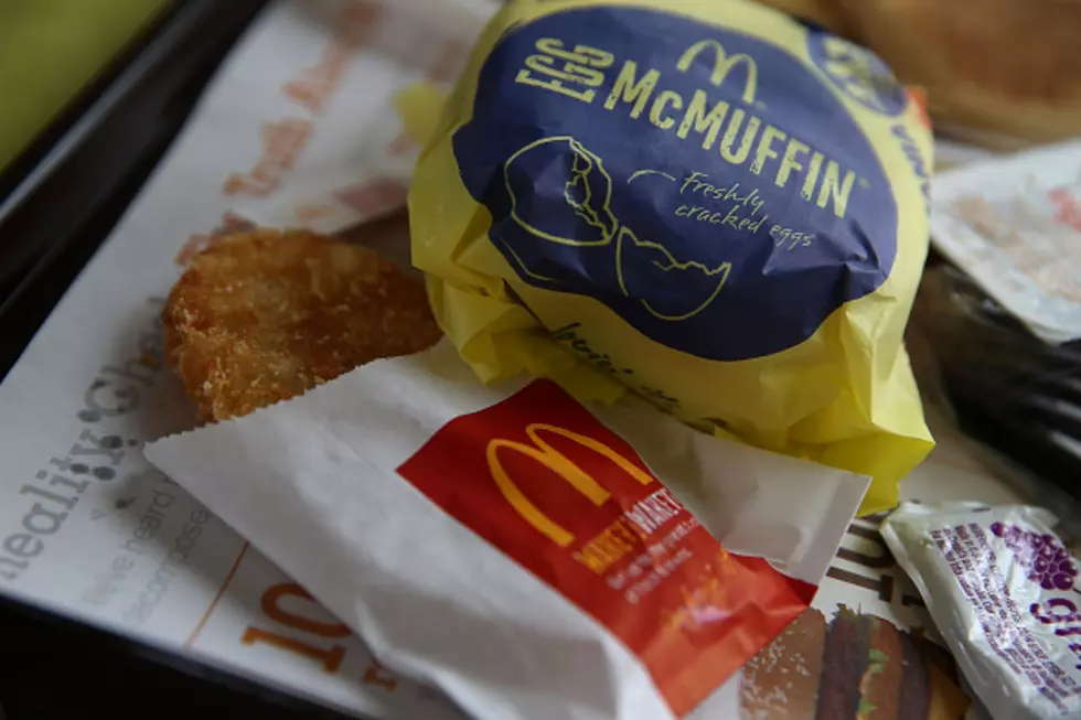 McDonald’s to Start Using Real Butter on McMuffins