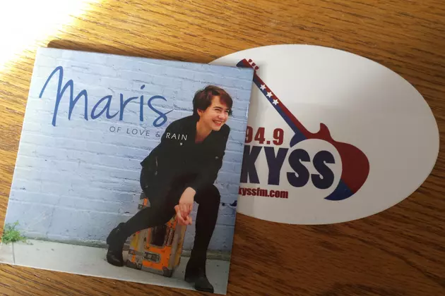 Missoula Musician: Maris, Releases Her First EP!