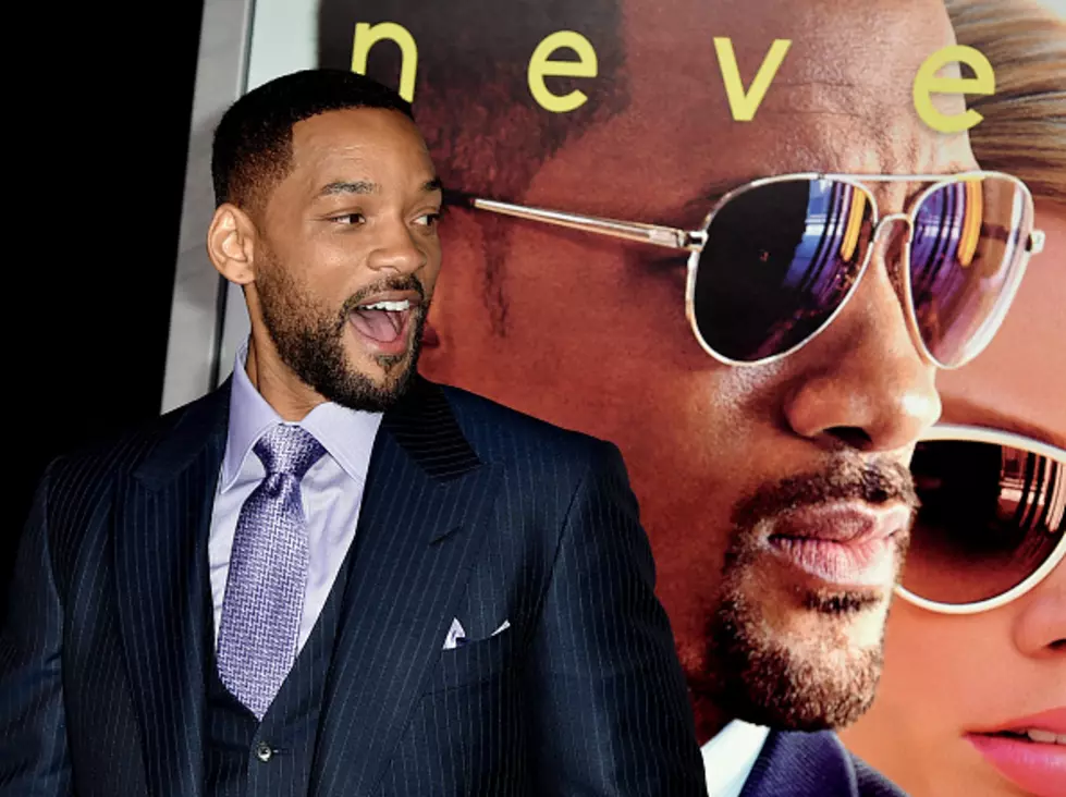 Will Smith and DJ Jazzy Jeff Going on Tour