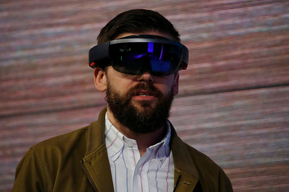 Virtual Reality Gives You Animal Vision