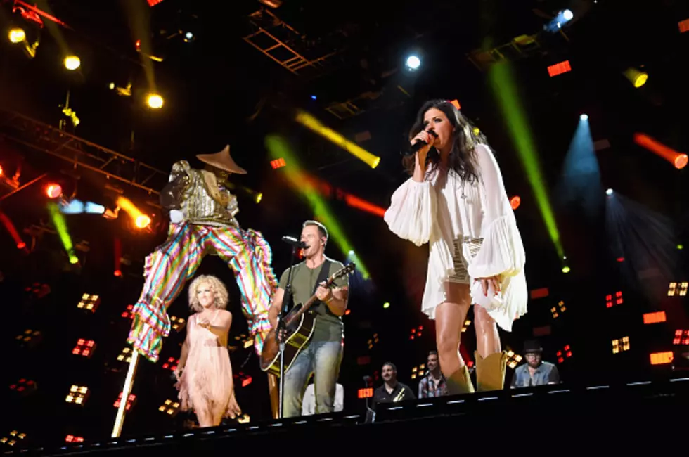 The Little Big Town Double Down , Win Tickets