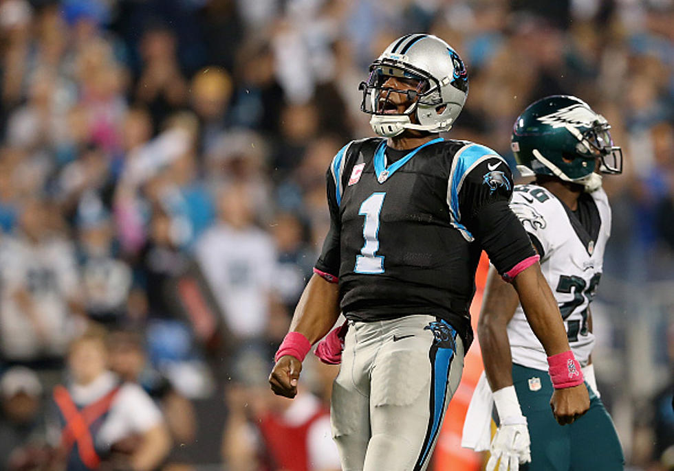 Cam Newton Wants Media Fined for Bad Predictions