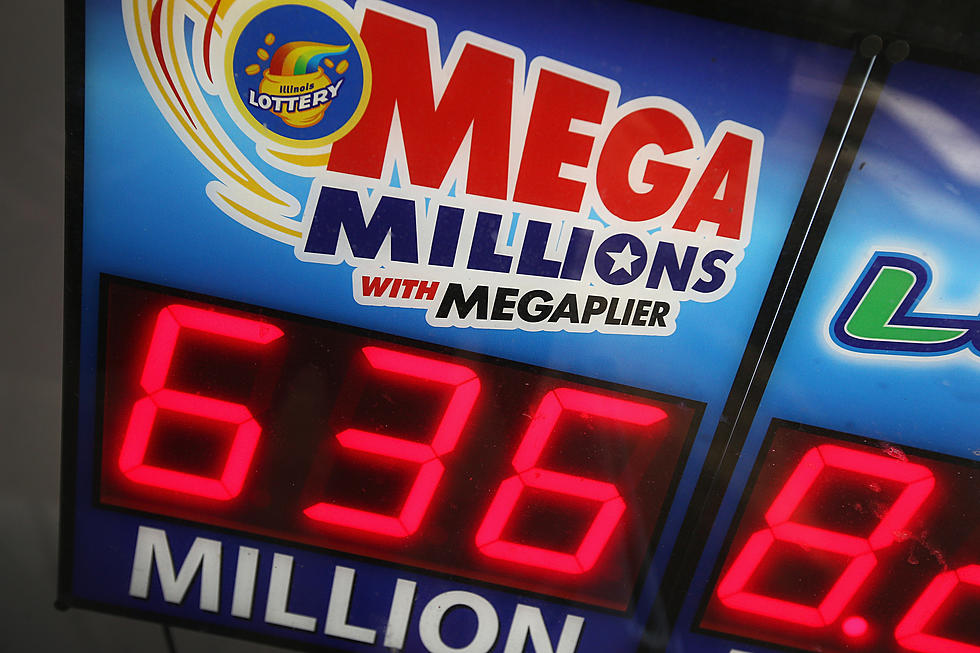Mega Millions Jackpot Over 500 Million on Friday