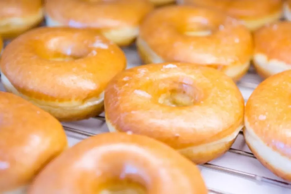 Krispy Kreme Offers a Dozen Free Donuts When You Purchase a Dozen
