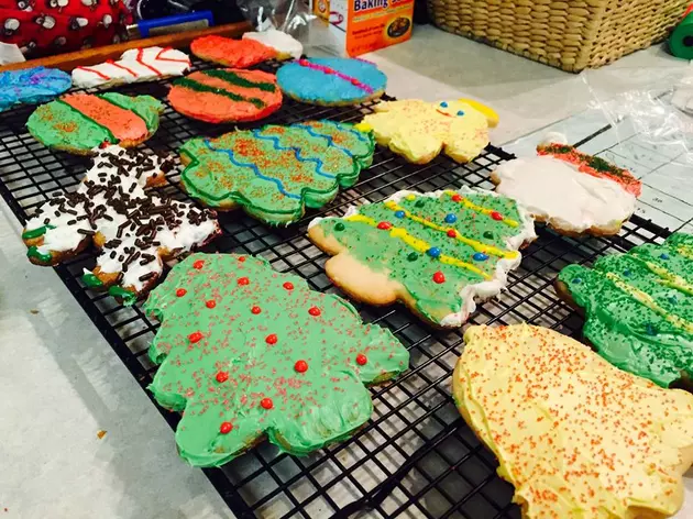 Running Out of Time to Make Christmas Cookies