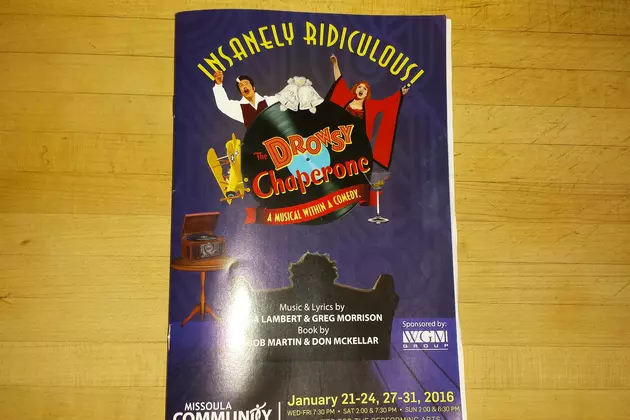 The Drowsy Chaperone, Perfect Introduction to MCT