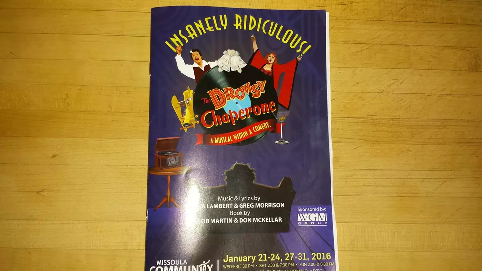 The Drowsy Chaperone, Perfect Introduction to MCT