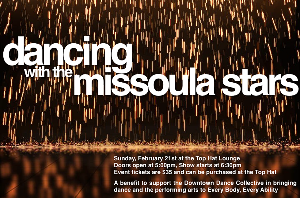 Meet the ‘Dancing With the Missoula Stars’ Line-up
