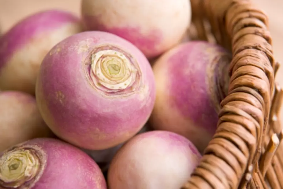 Would You Get Pummeled by Turnips?