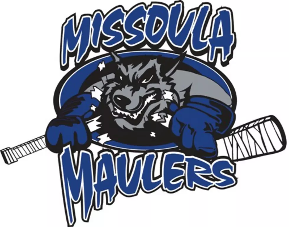 Missoula Maulers Hockey Televised This Weekend