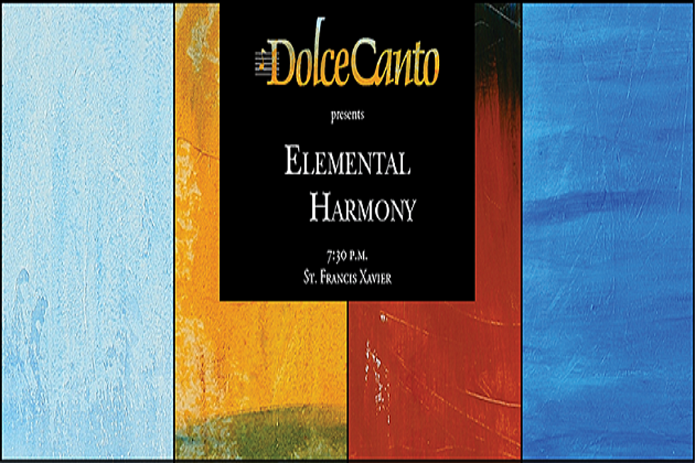 Dolce Canto Presents ‘Elemental Harmony’ in Missoula