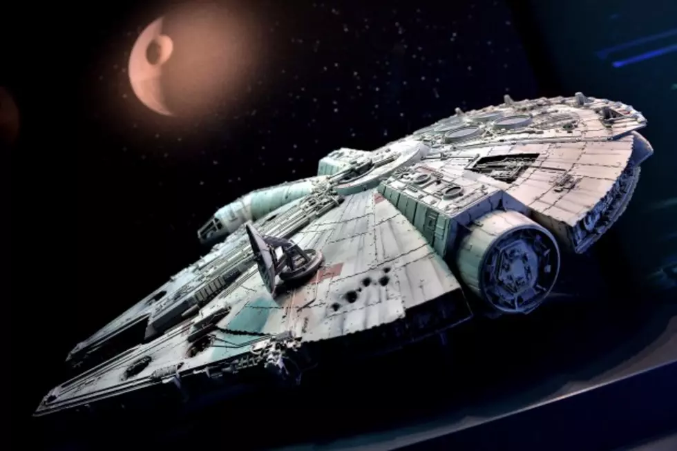 The Winner of the Millennium Falcon Drone is…