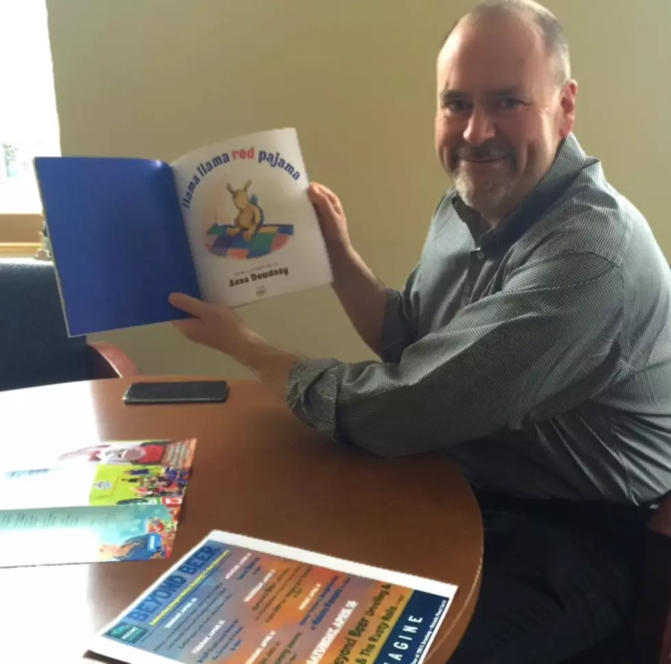 Story Time With Mayor Engen Supporting United Way [SPONSORED]