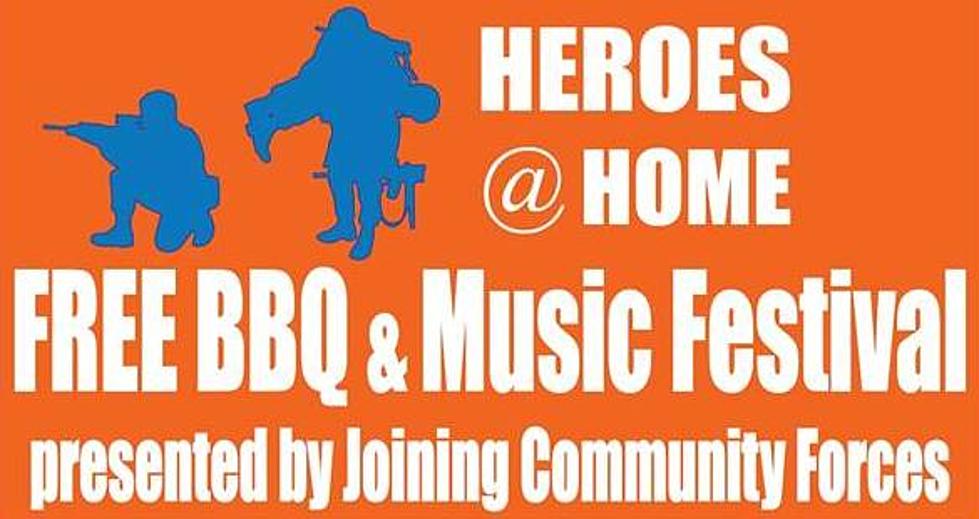 Heroes at Home BBQ and Music Festival in Missoula