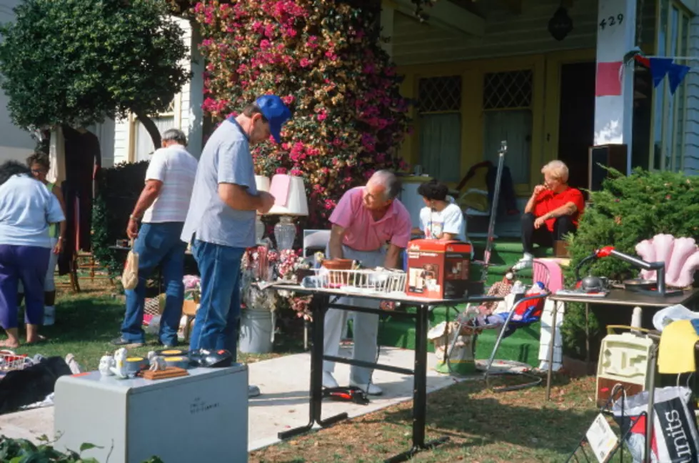 50 Mile Garage Sale Returns This Weekend to the Bitterroot