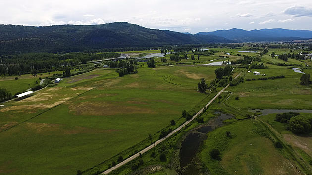 See the Fantastic Big Sky View of Frenchtown, Montana