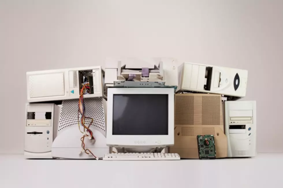 Dump Your E-Waste For Free Saturday