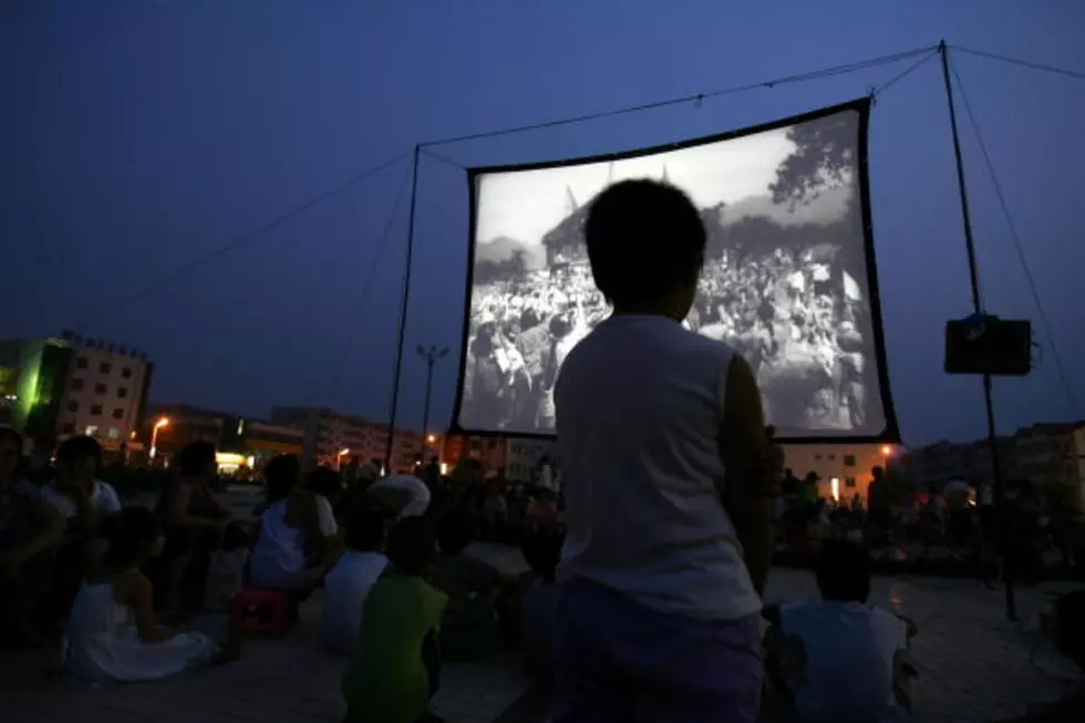 Missoula Outdoor Movie Night