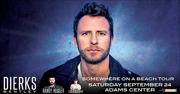 Two Dierks Parties, Your Chance at Tickets and Meet and Greets