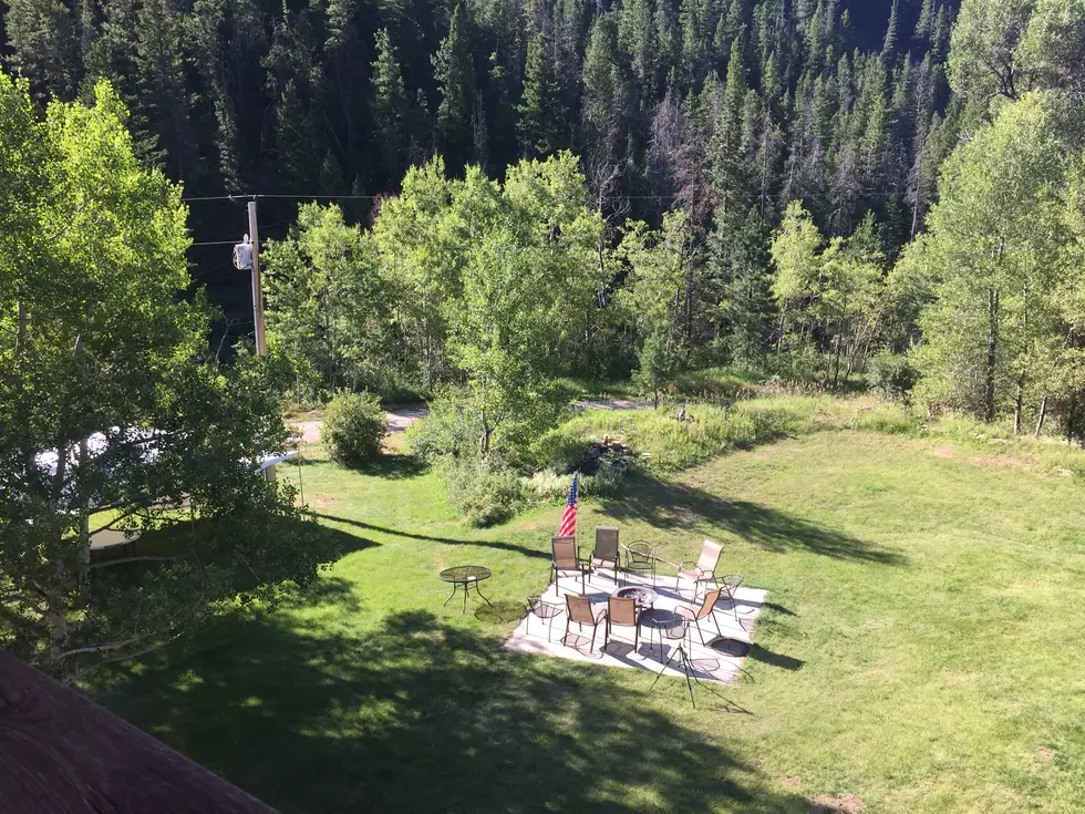 Montana Summer Getaway to Judith Mountains