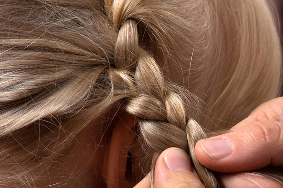 Drink Beer and Braid Hair While Supporting Charity