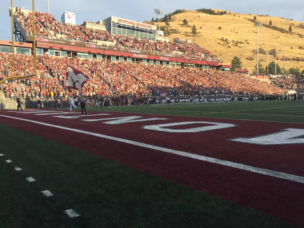 First Griz Game of the Season: Field Photos, Taco Treat Man and More