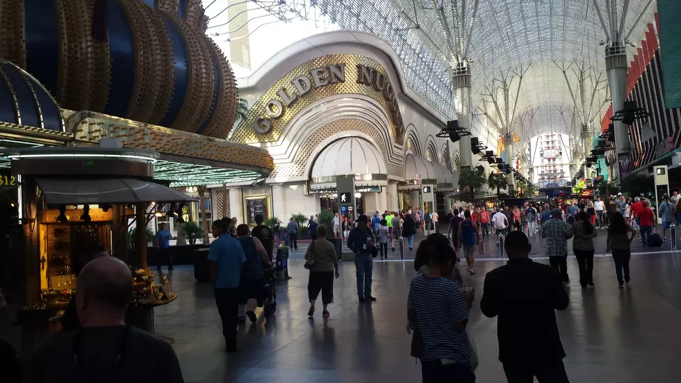Pictures From Billy’s Trip to Las Vegas!